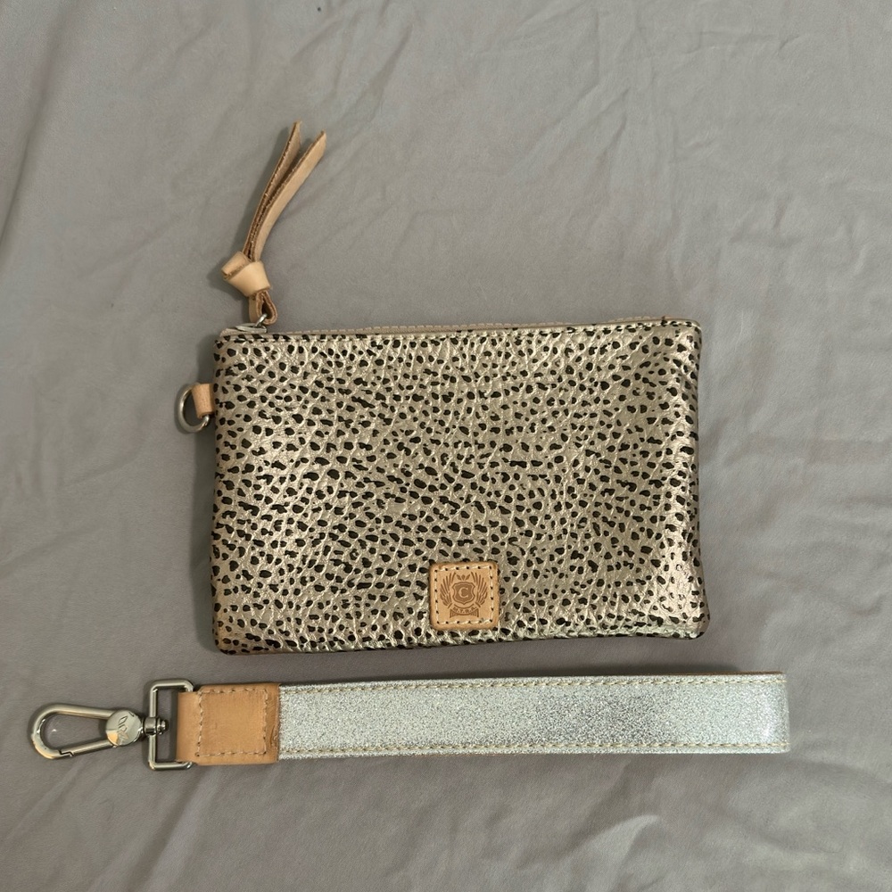 Consuela Wesley Combi Wristlet